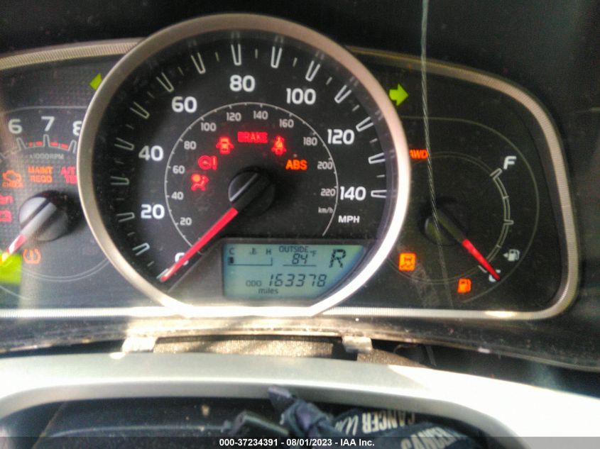 2013 TOYOTA RAV4 LE - 2T3BFREV0DW050866