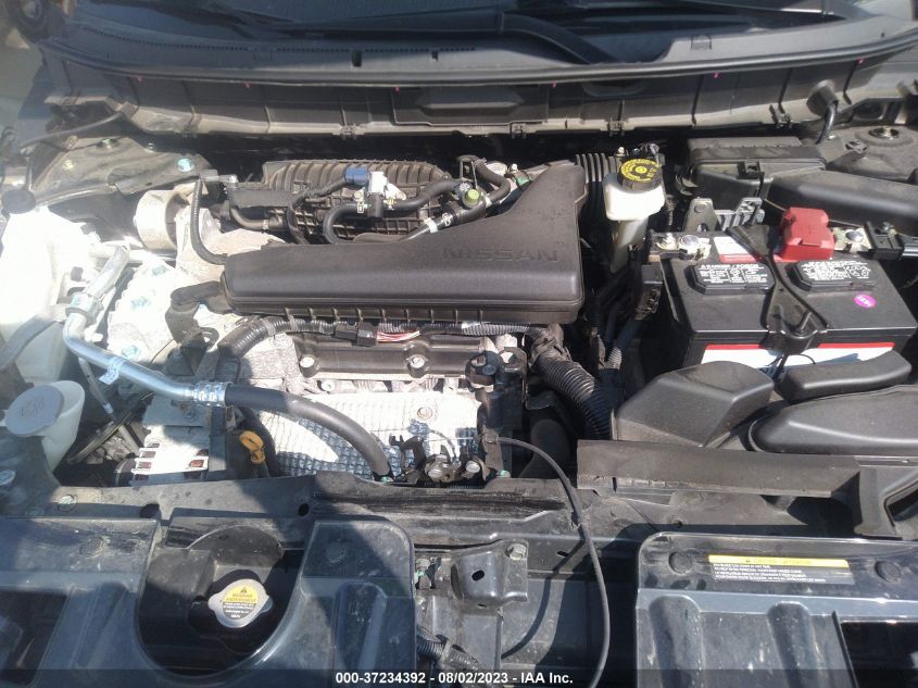 2018 NISSAN ROGUE S/SV - KNMAT2MVXJP599740