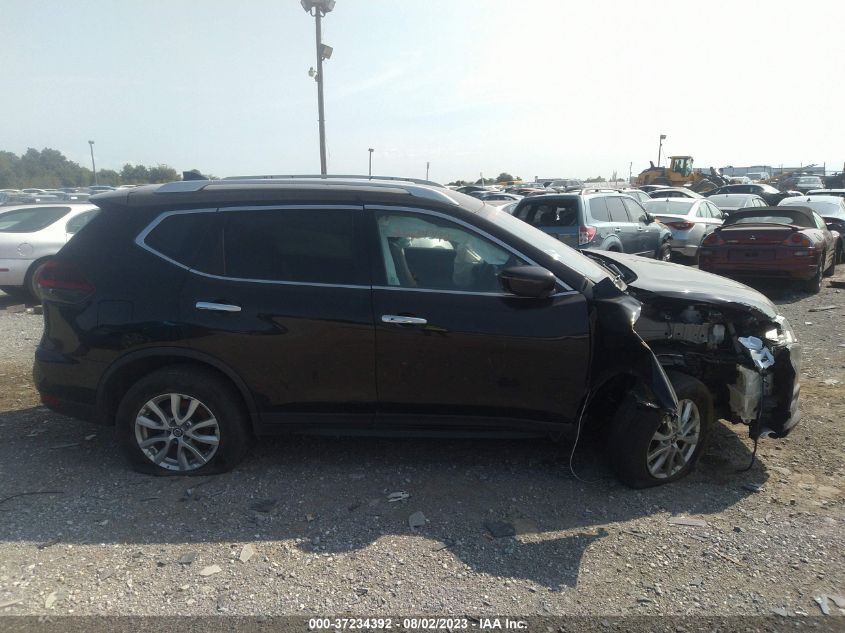2018 NISSAN ROGUE S/SV - KNMAT2MVXJP599740