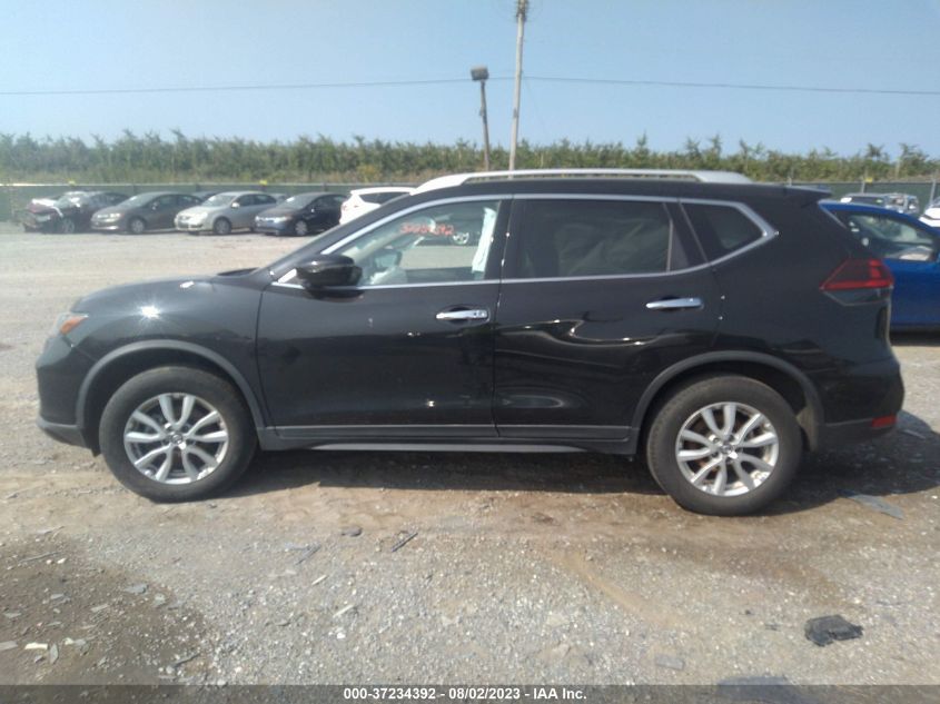 2018 NISSAN ROGUE S/SV - KNMAT2MVXJP599740