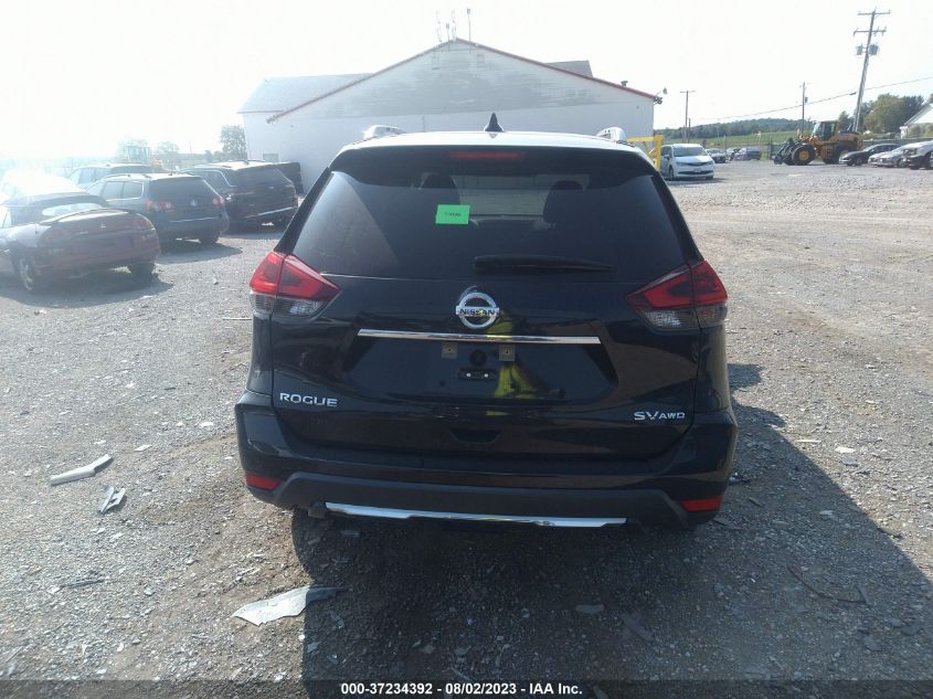 2018 NISSAN ROGUE S/SV - KNMAT2MVXJP599740