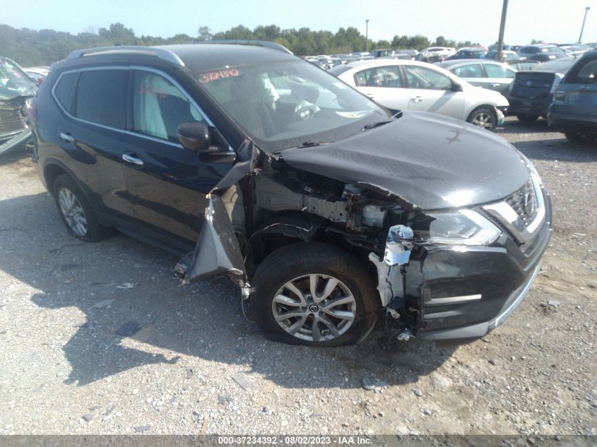 2018 NISSAN ROGUE S/SV - KNMAT2MVXJP599740