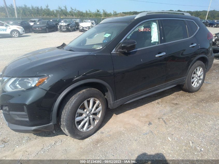 2018 NISSAN ROGUE S/SV - KNMAT2MVXJP599740