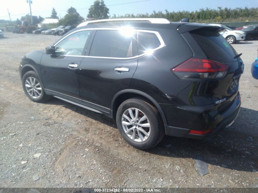 2018 NISSAN ROGUE S/SV - KNMAT2MVXJP599740