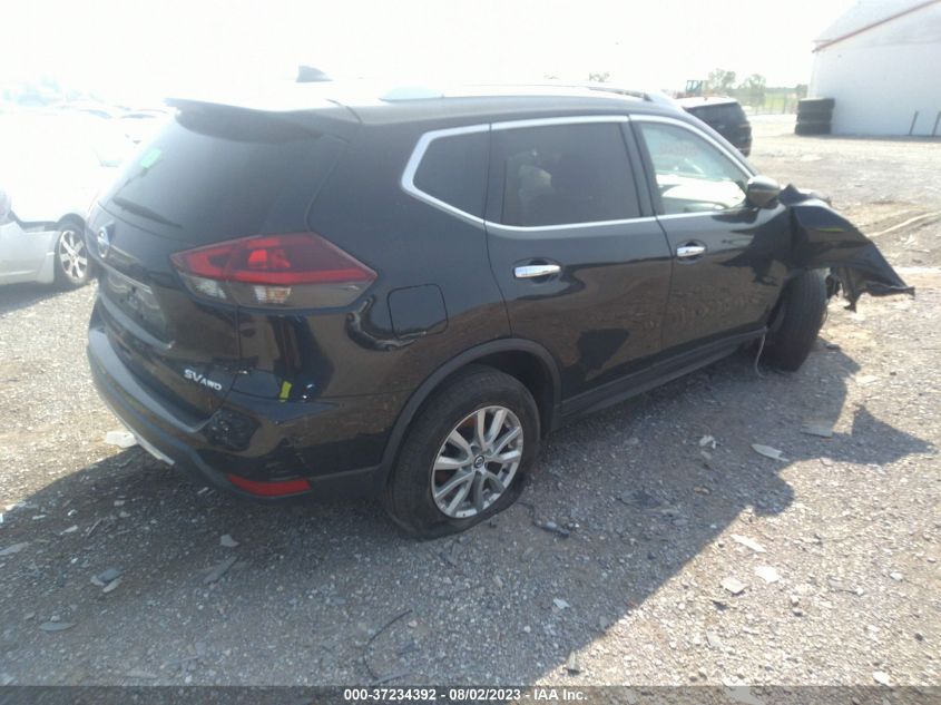 2018 NISSAN ROGUE S/SV - KNMAT2MVXJP599740