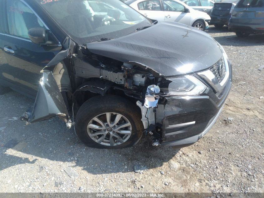 2018 NISSAN ROGUE S/SV - KNMAT2MVXJP599740