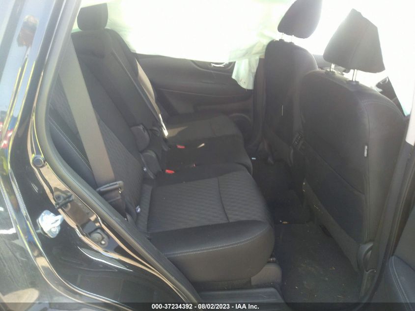 2018 NISSAN ROGUE S/SV - KNMAT2MVXJP599740