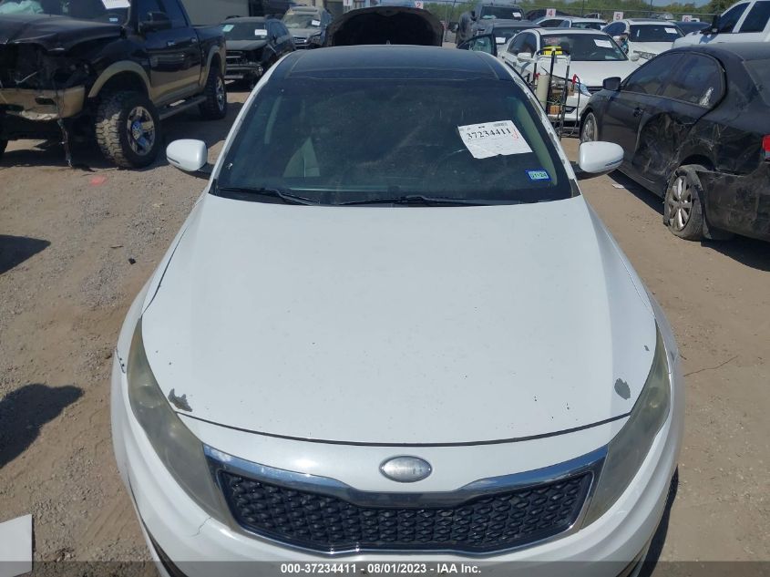 2013 KIA OPTIMA EX - 5XXGN4A75DG221990