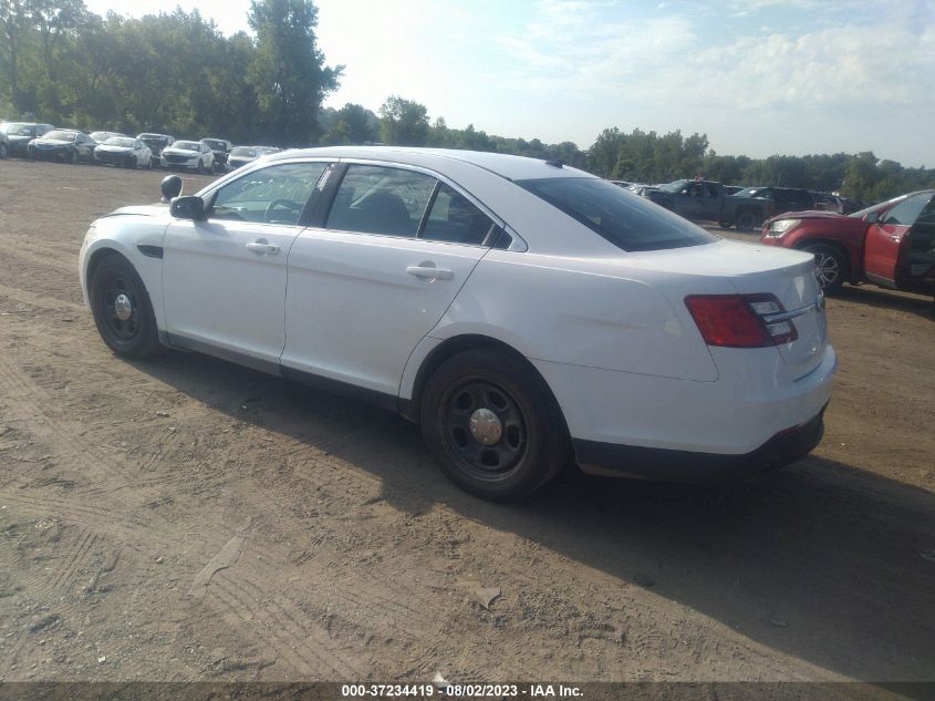 2014 FORD SEDAN POLICE INTERCEPTOR 1FAHP2MK8EG182542