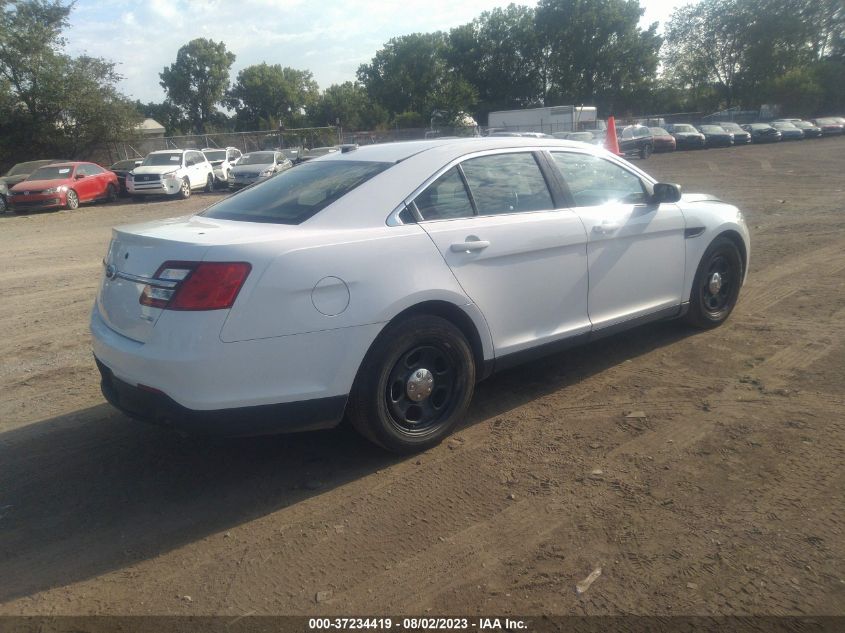 2014 FORD SEDAN POLICE INTERCEPTOR 1FAHP2MK8EG182542