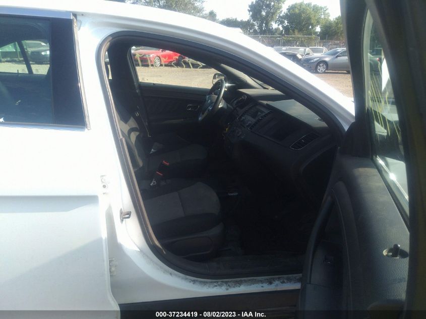 2014 FORD SEDAN POLICE INTERCEPTOR 1FAHP2MK8EG182542