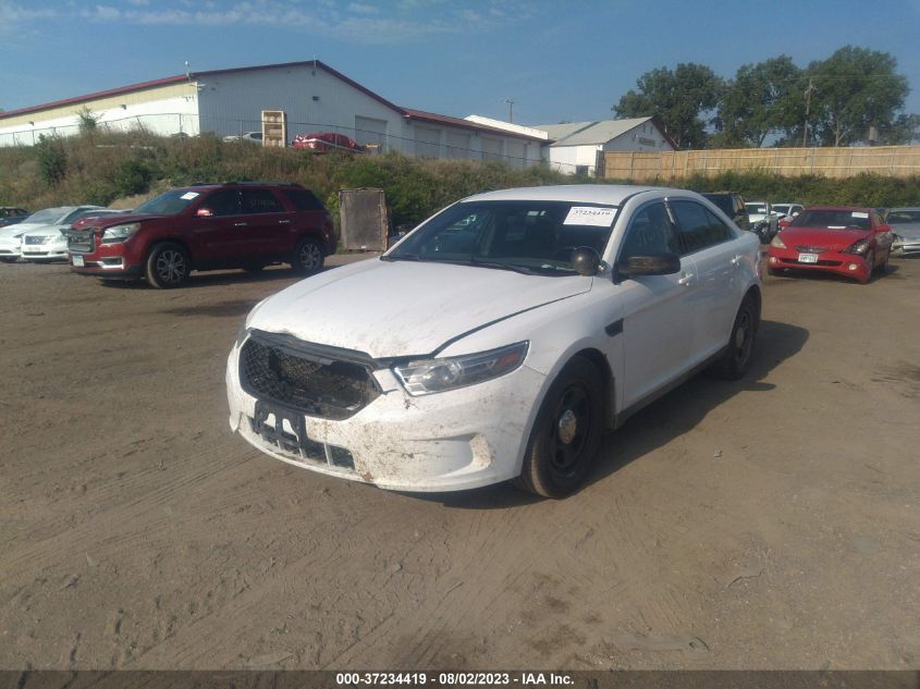 2014 FORD SEDAN POLICE INTERCEPTOR 1FAHP2MK8EG182542