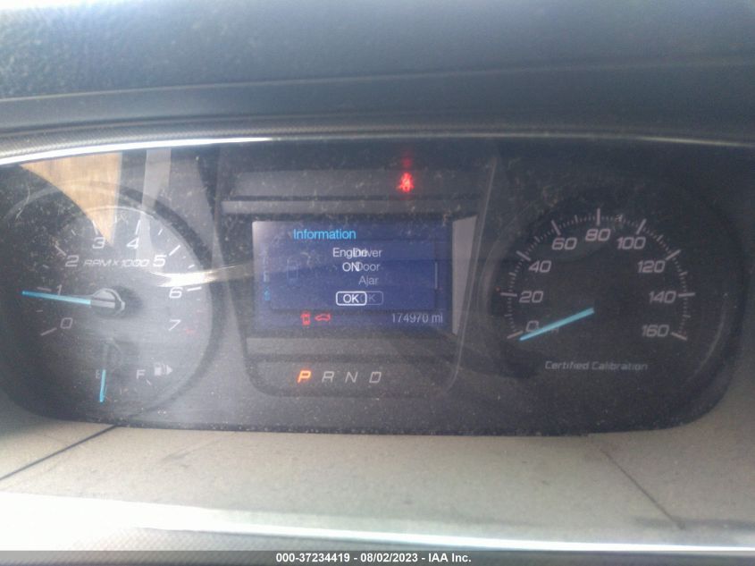 2014 FORD SEDAN POLICE INTERCEPTOR 1FAHP2MK8EG182542