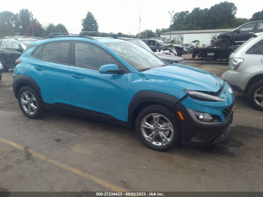 2023 HYUNDAI KONA SEL - KM8K62AB6PU998219