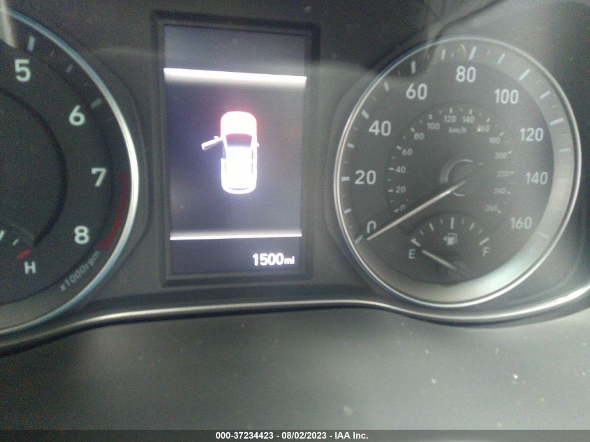2023 HYUNDAI KONA SEL - KM8K62AB6PU998219
