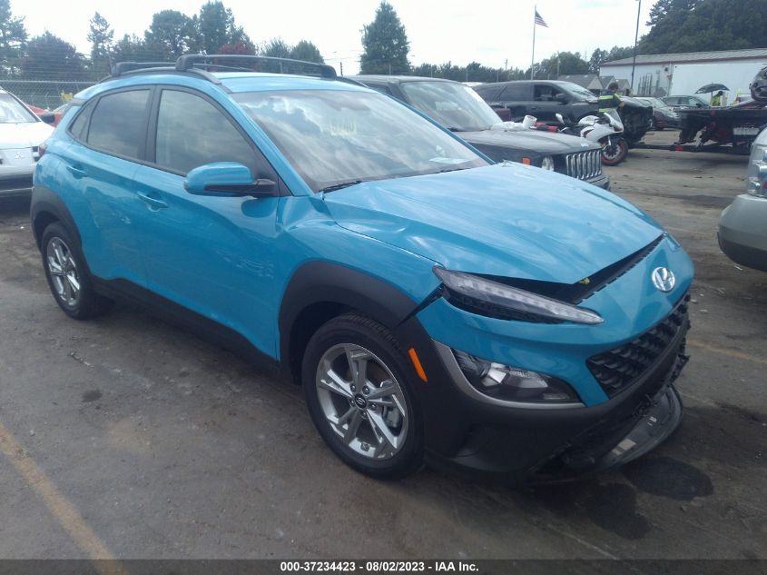 2023 HYUNDAI KONA SEL - KM8K62AB6PU998219