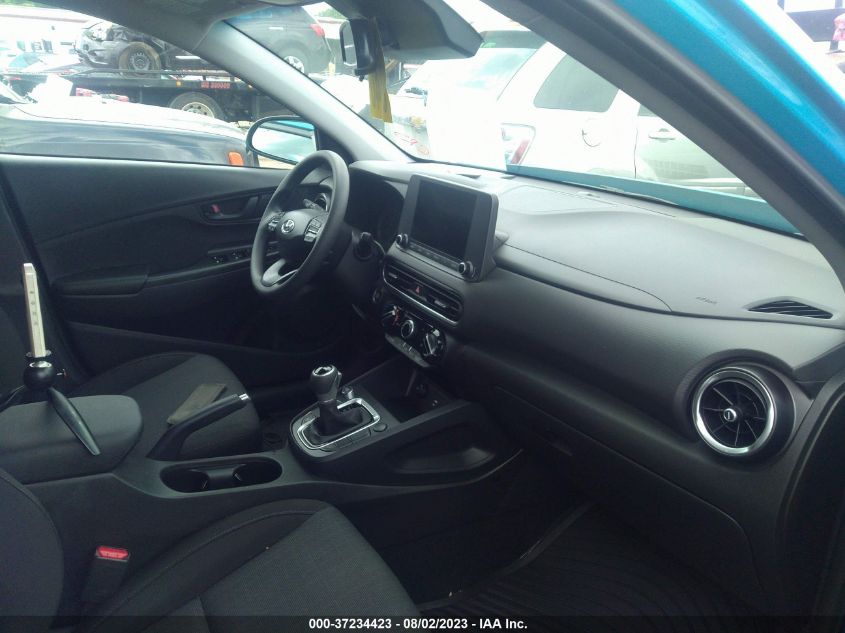 2023 HYUNDAI KONA SEL - KM8K62AB6PU998219