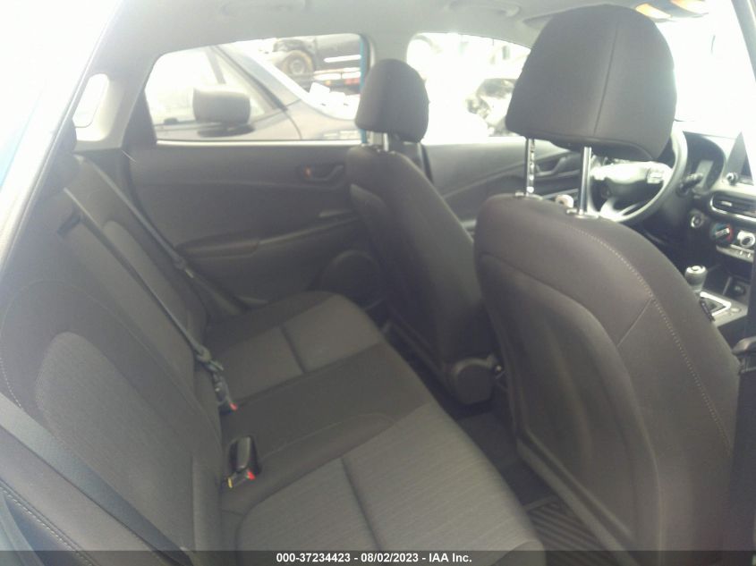 2023 HYUNDAI KONA SEL - KM8K62AB6PU998219