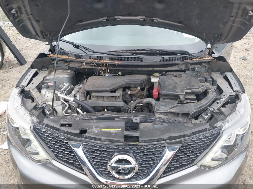 2017 NISSAN ROGUE SPORT SV - JN1BJ1CP0HW016411
