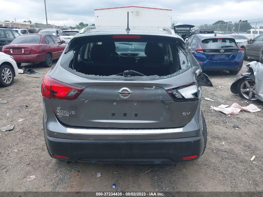 2017 NISSAN ROGUE SPORT SV - JN1BJ1CP0HW016411