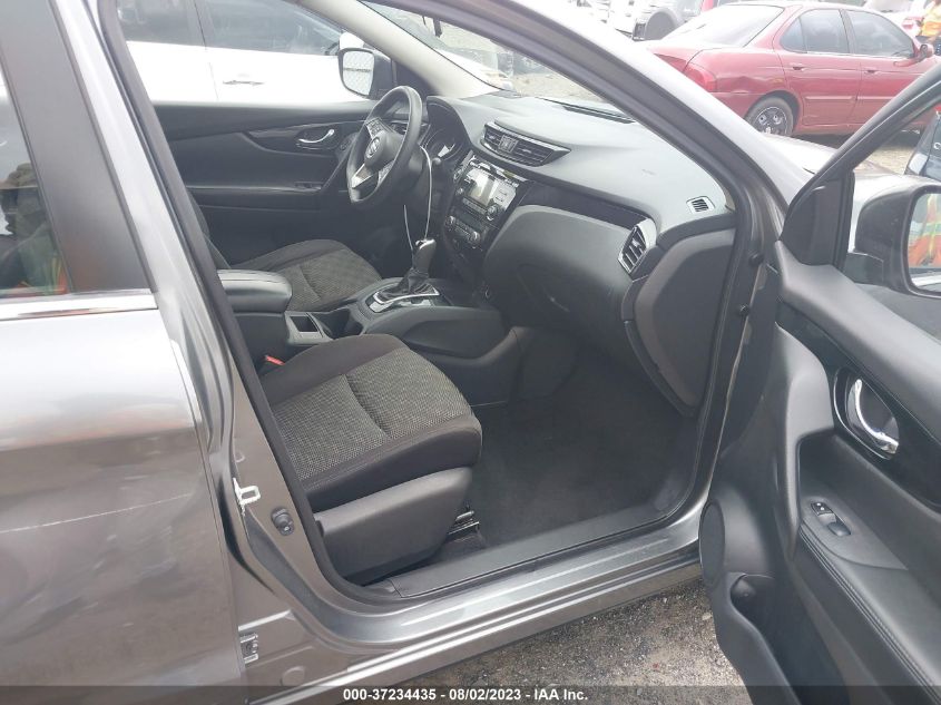 2017 NISSAN ROGUE SPORT SV - JN1BJ1CP0HW016411