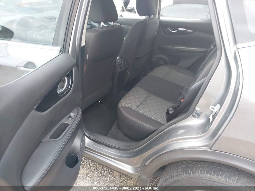 2017 NISSAN ROGUE SPORT SV - JN1BJ1CP0HW016411