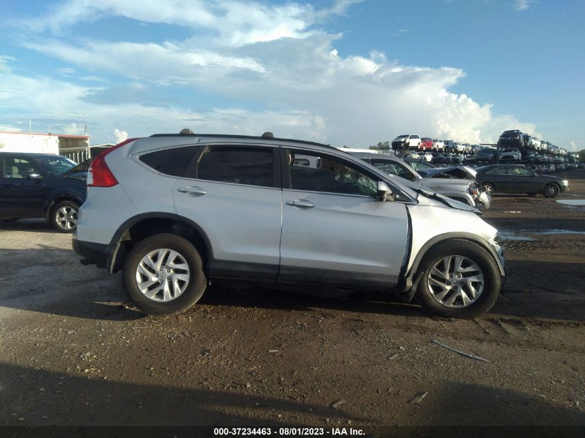 2015 HONDA CR-V EX - 3CZRM3H56FG708636