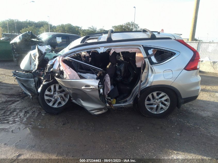 2015 HONDA CR-V EX - 3CZRM3H56FG708636