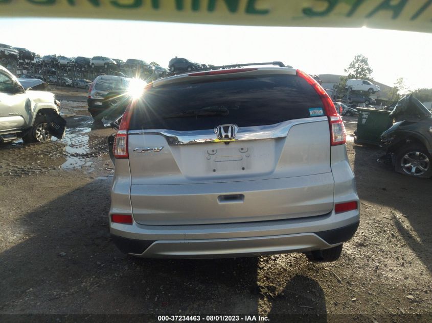 2015 HONDA CR-V EX - 3CZRM3H56FG708636