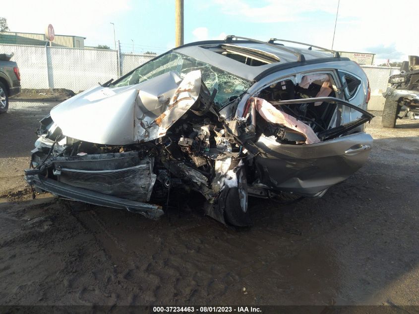 2015 HONDA CR-V EX - 3CZRM3H56FG708636