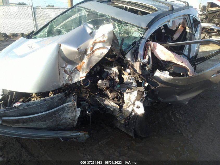 2015 HONDA CR-V EX - 3CZRM3H56FG708636