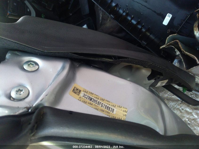 2015 HONDA CR-V EX - 3CZRM3H56FG708636