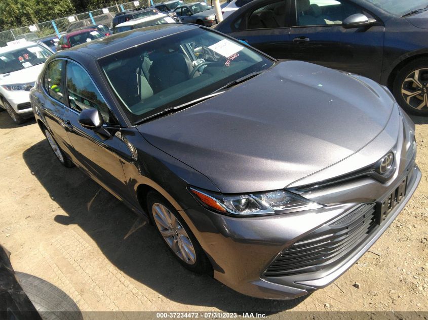 2018 TOYOTA CAMRY LE/SE/XLE/L - 4T1B11HK5JU012569