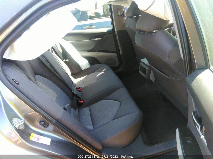 2018 TOYOTA CAMRY LE/SE/XLE/L - 4T1B11HK5JU012569
