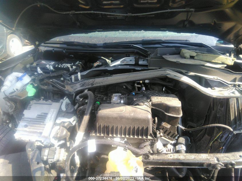 2022 FORD POLICE INTERCEPTOR - 1FM5K8AB6NGA42536