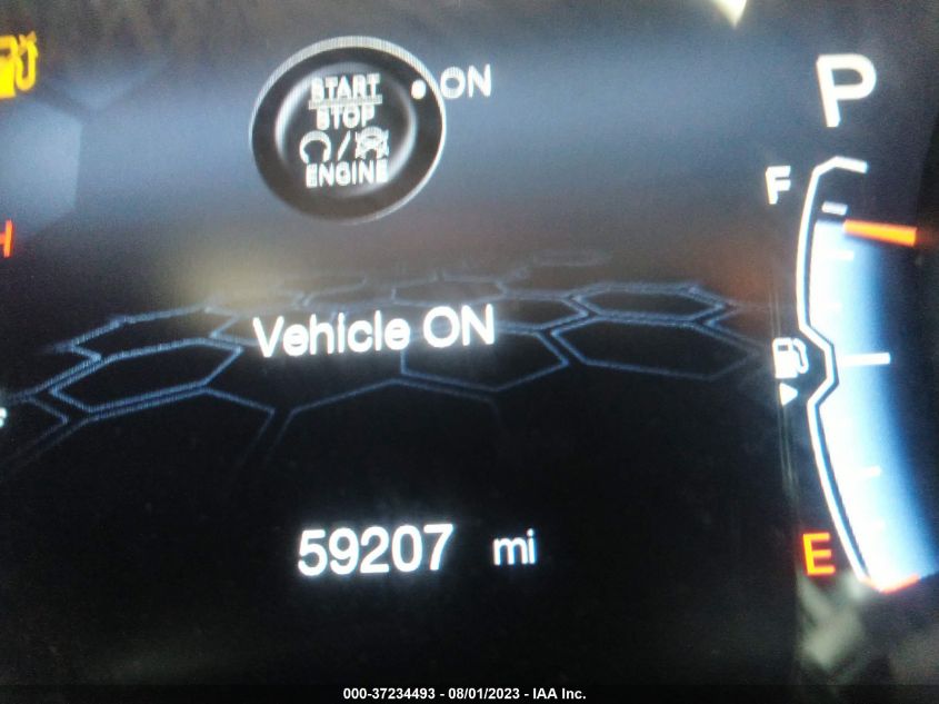 2018 JEEP COMPASS LATITUDE - 3C4NJCBB6JT181810