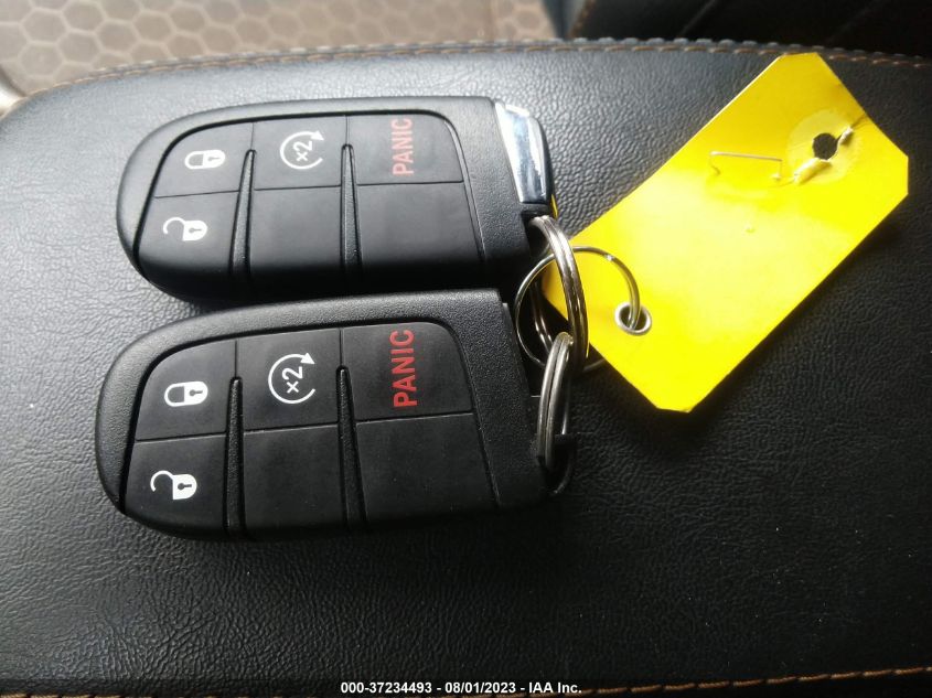 2018 JEEP COMPASS LATITUDE - 3C4NJCBB6JT181810