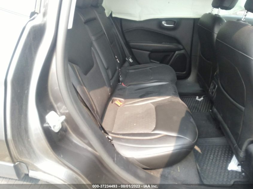 2018 JEEP COMPASS LATITUDE - 3C4NJCBB6JT181810