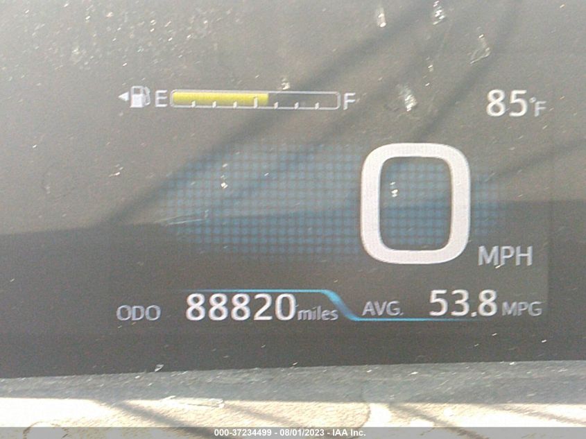 2017 TOYOTA PRIUS TWO/TWO ECO/THREE - JTDKBRFU9H3545206