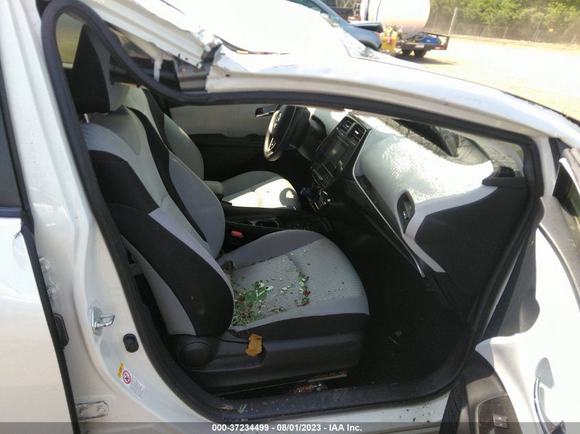 2017 TOYOTA PRIUS TWO/TWO ECO/THREE - JTDKBRFU9H3545206