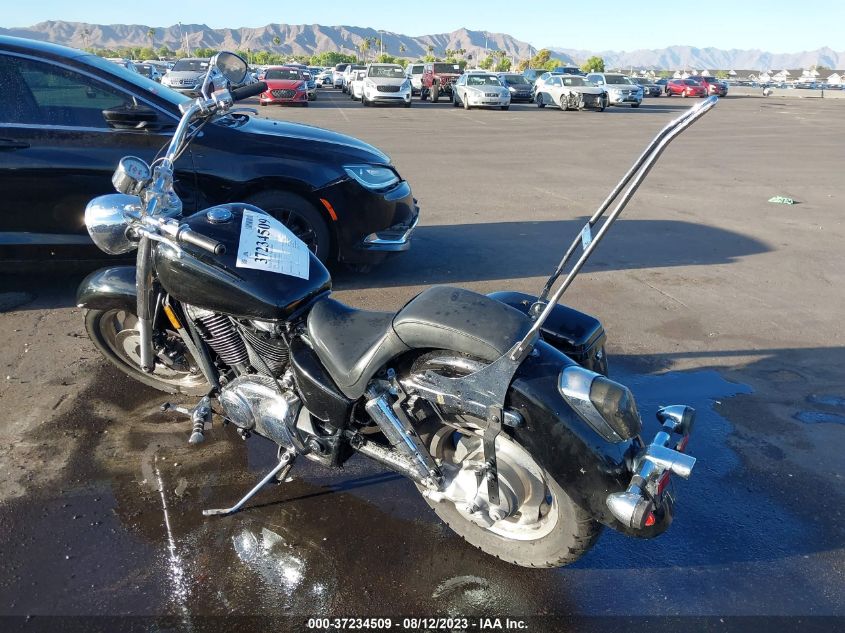 2000 HONDA VT1100 C2 1HFSC4303YA003618