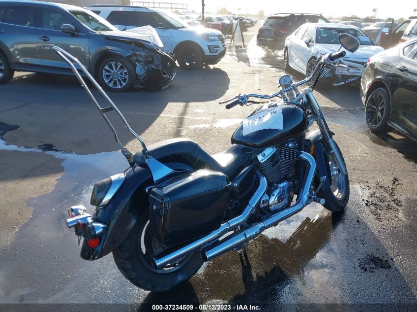 2000 HONDA VT1100 C2 1HFSC4303YA003618