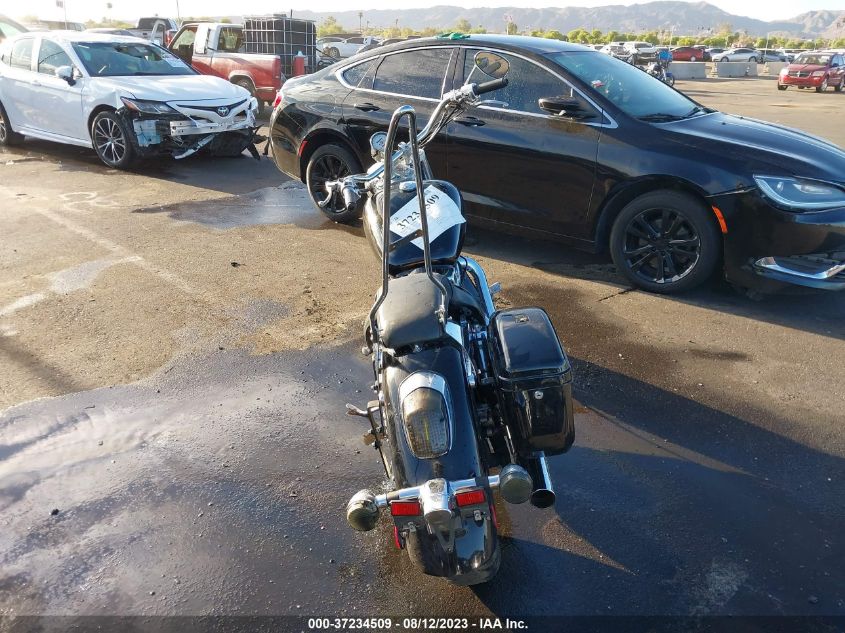 2000 HONDA VT1100 C2 1HFSC4303YA003618