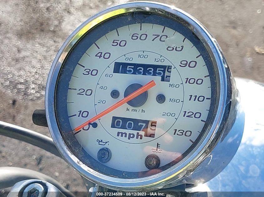 2000 HONDA VT1100 C2 1HFSC4303YA003618