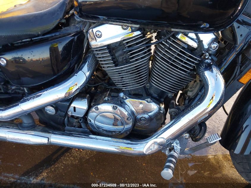 2000 HONDA VT1100 C2 1HFSC4303YA003618