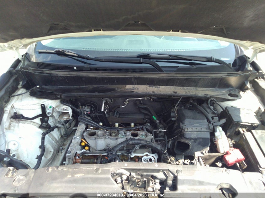 VIN 5N1DR2MM4HC666994 2017 NISSAN PATHFINDER SV