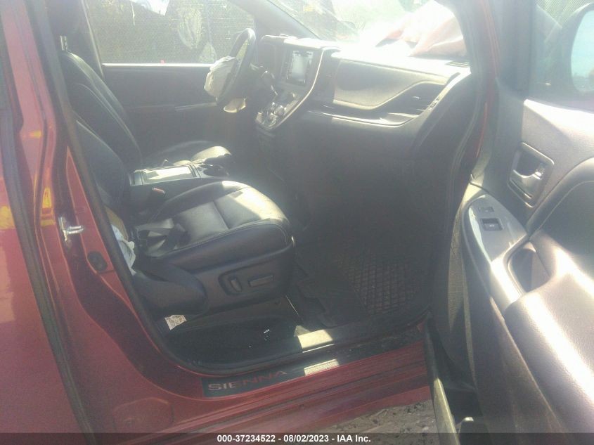2020 TOYOTA SIENNA SE - 5TDXZ3DC1LS034010