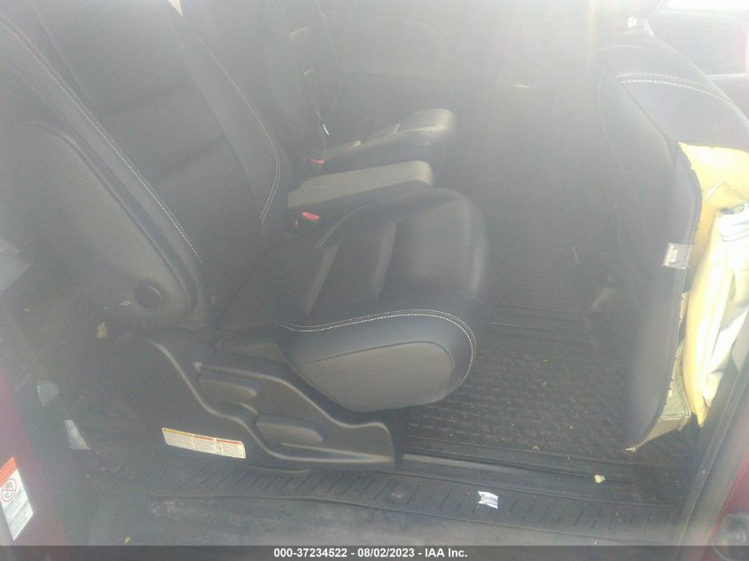2020 TOYOTA SIENNA SE - 5TDXZ3DC1LS034010