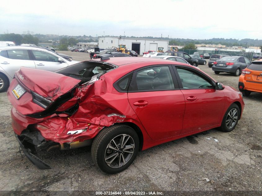 2023 KIA FORTE LX/LXS - 3KPF24AD1PE600928