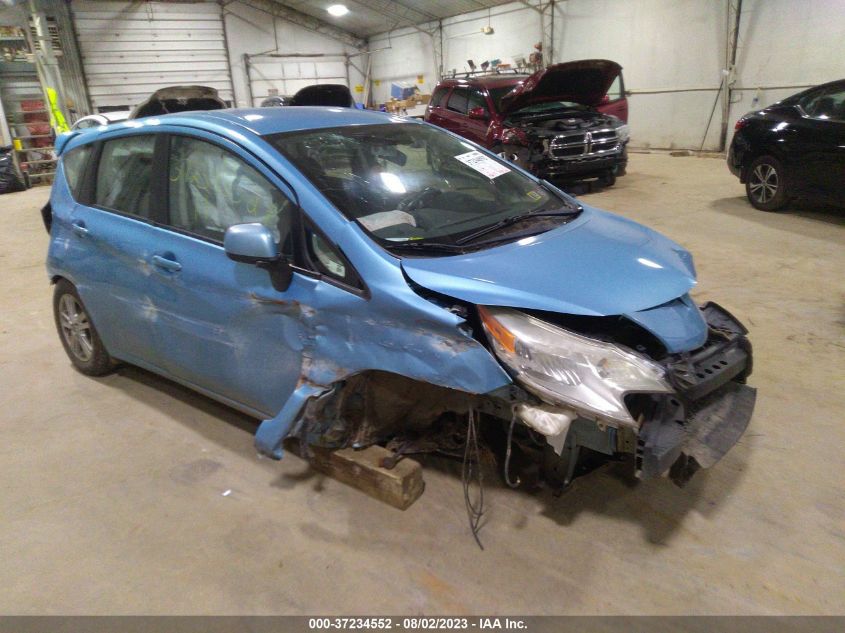2014 NISSAN VERSA NOTE S/S PLUS/SV/SL - 3N1CE2CP6EL395897